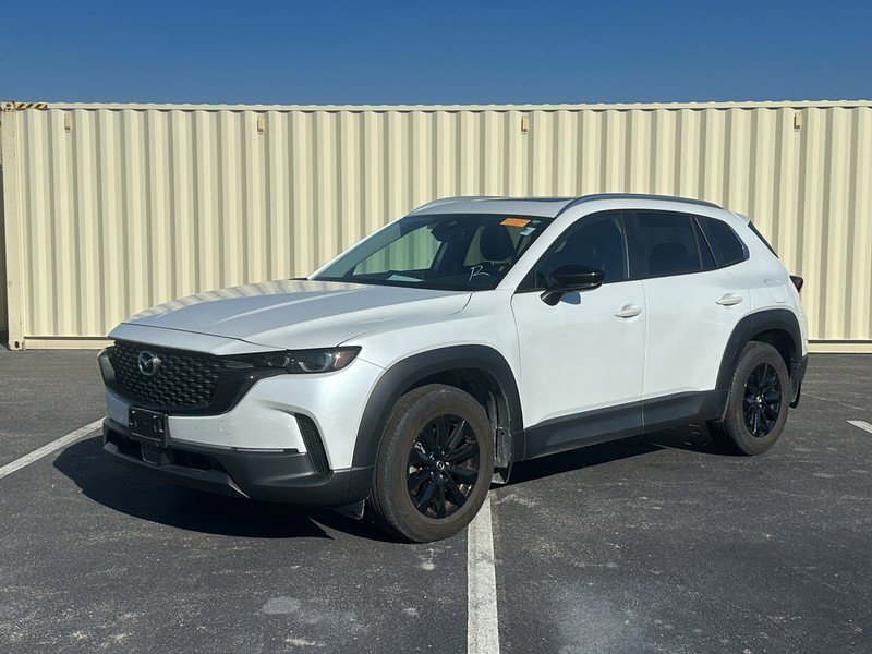 Certified 2023 MAZDA CX-50 2.5 S w/ Cargo Package