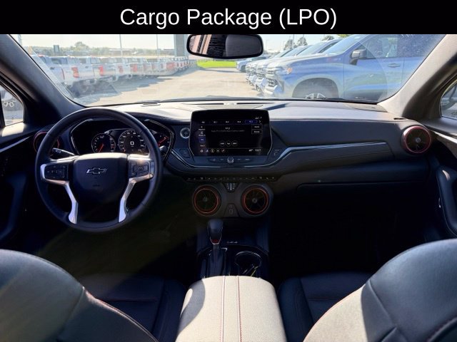 Certified 2023 Chevrolet Blazer RS w/ Enhanced Convenience Package AWD/4WD image 7