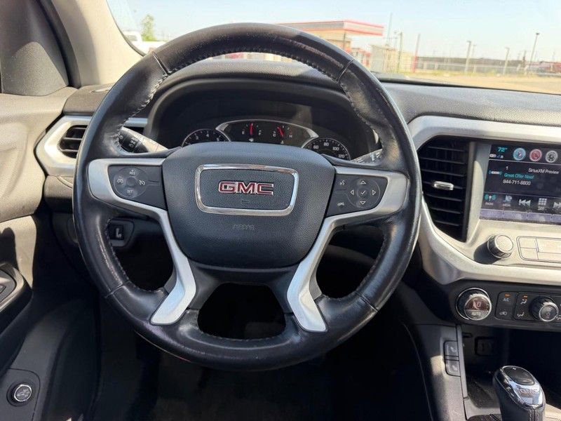 Used 2019 GMC Acadia SLT w/ LPO, Floor Liner Package FWD image 13