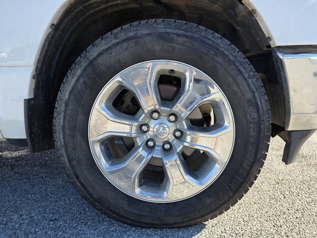 Used 2021 RAM 1500 Big Horn image 31