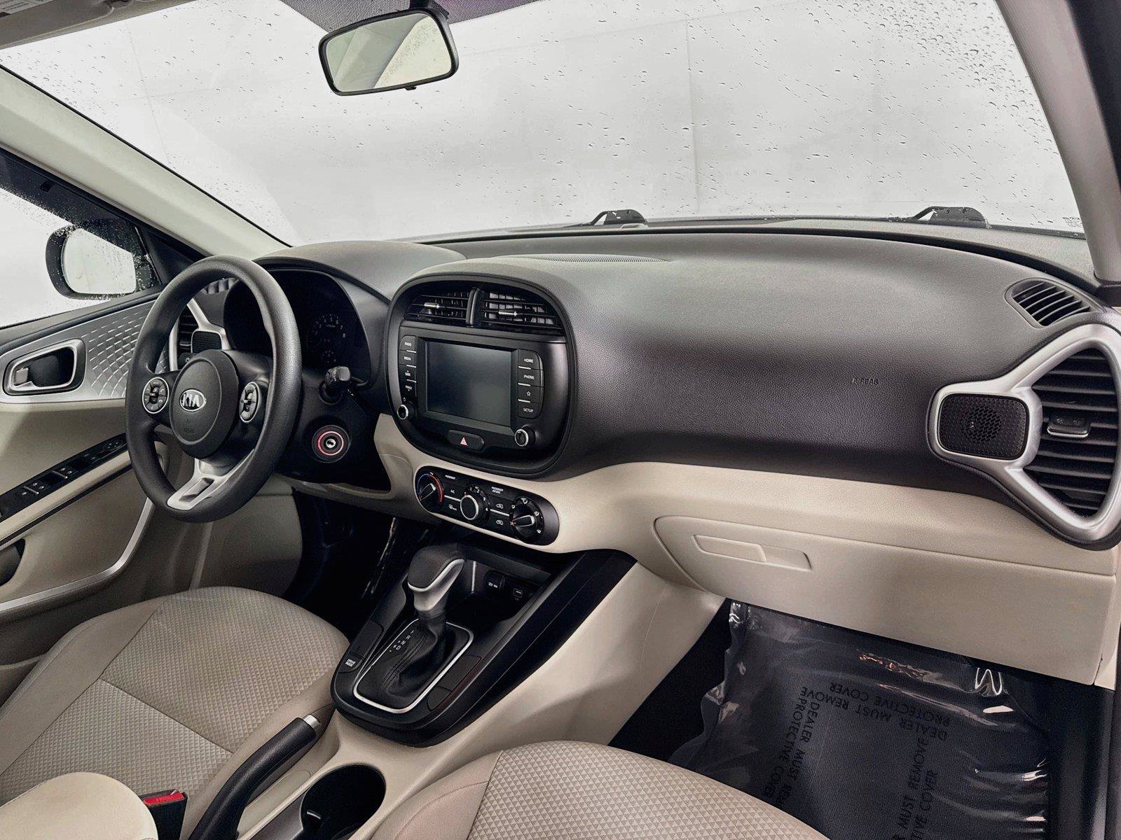 Used 2021 Kia Soul LX FWD image 34
