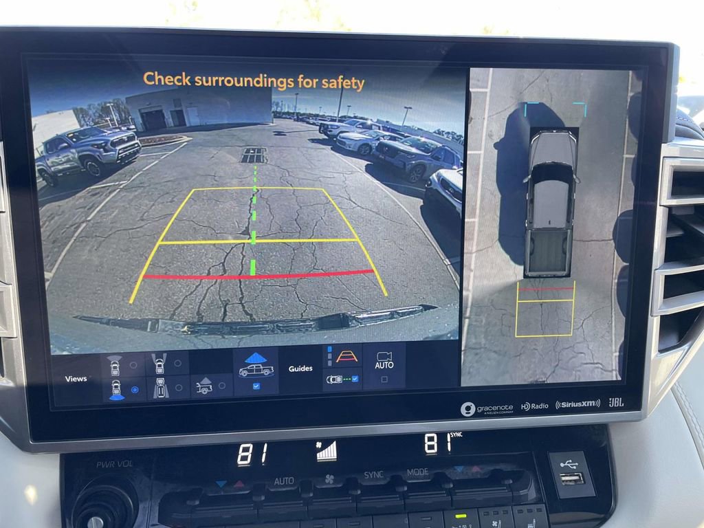 Used 2023 Toyota Tundra Capstone image 40