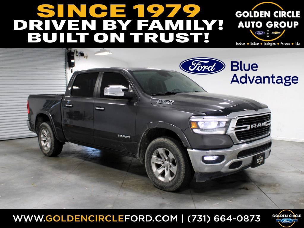 Used 2021 RAM 1500 Laramie