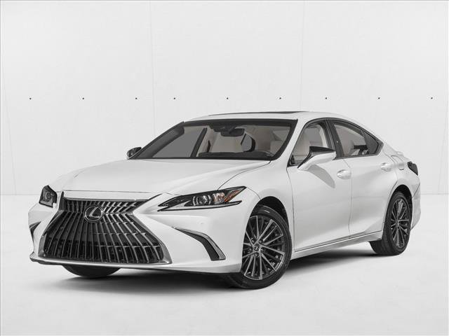 New 2025 Lexus ES 300h w/ Premium Package