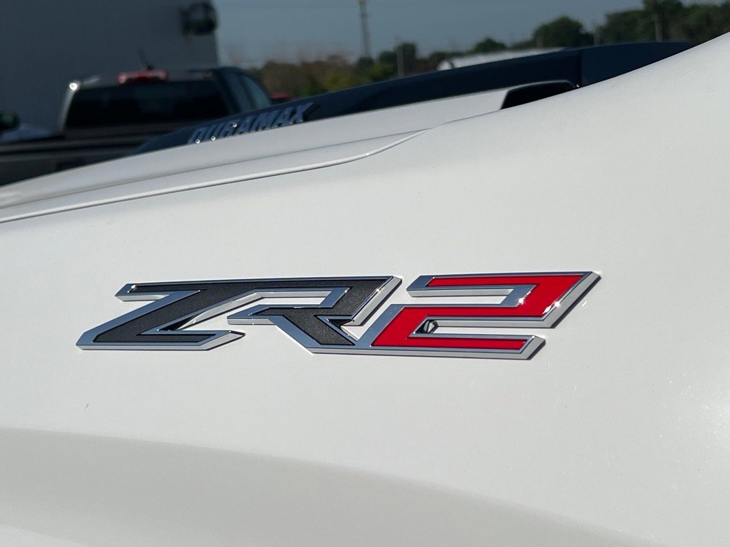Used 2024 Chevrolet Silverado 1500 ZR2 w/ ZR2 Bison Edition image 4