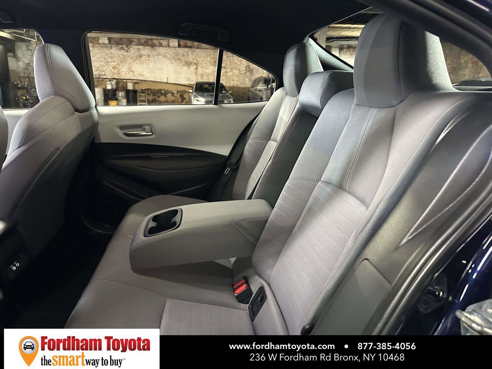 Used 2023 Toyota Corolla SE AWD/4WD image 12