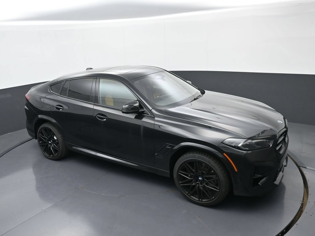 New 2027 BMW X6 M Competition w/ Executive Package AWD/4WD image 32