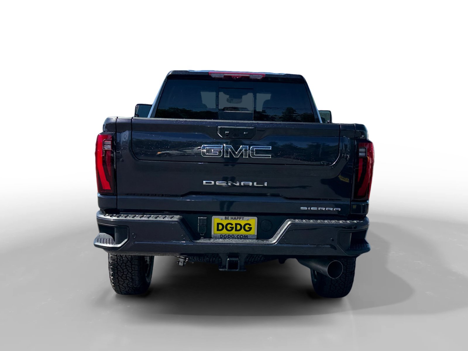 New 2026 GMC Sierra 2500 Denali Ultimate AWD/4WD image 4