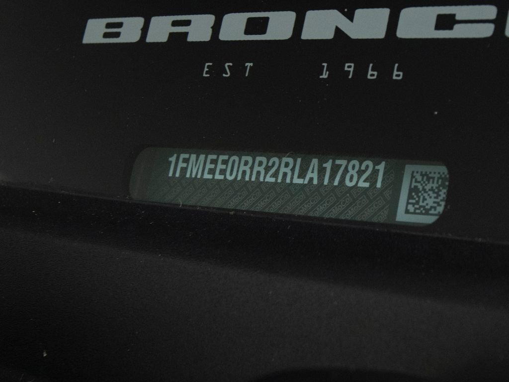 Used 2024 Ford Bronco Raptor AWD/4WD image 50