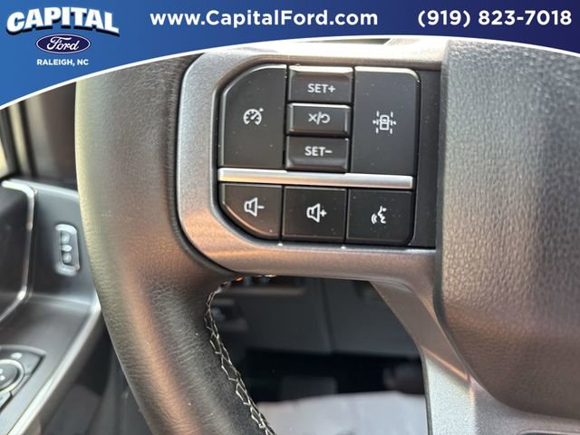 Certified 2023 Ford F150 XLT w/ Equipment Group 302A High image 24