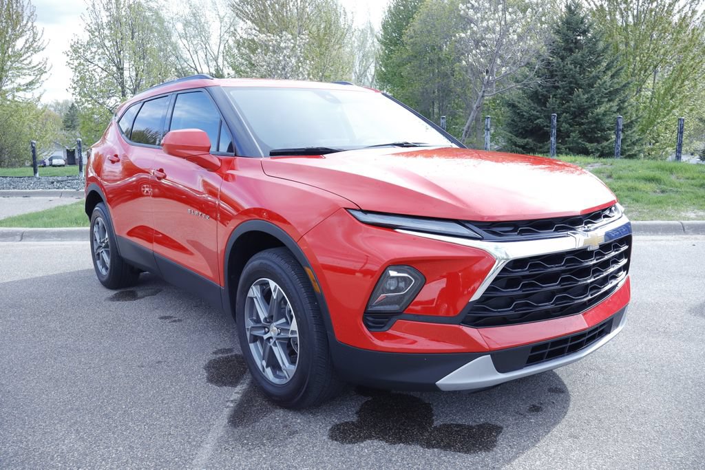 Used 2023 Chevrolet Blazer LT w/ Convenience Package AWD/4WD image 10