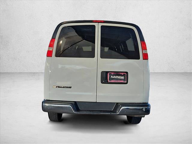 Used 2020 Chevrolet Express 3500 LT w/ LT Preferred Equipment Group RWD image 6