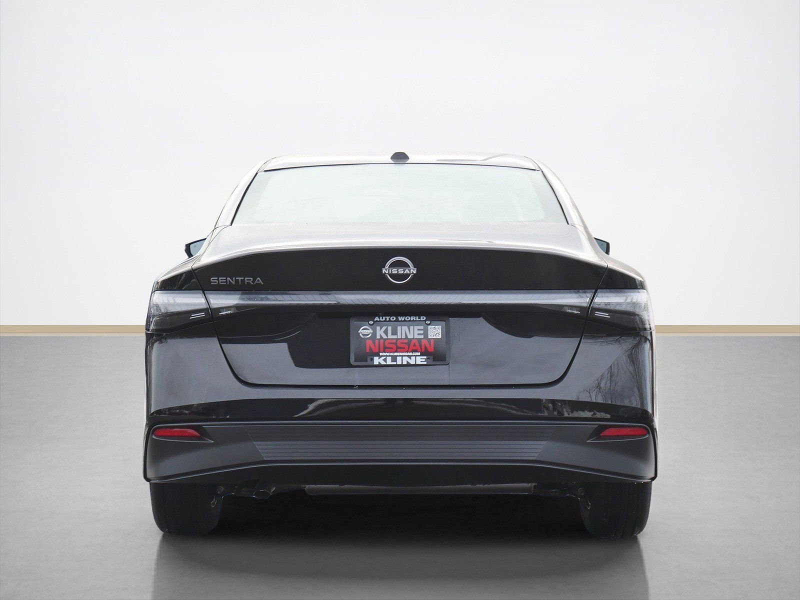 New 2026 Nissan Sentra SV w/ SV Convenience Package image 3