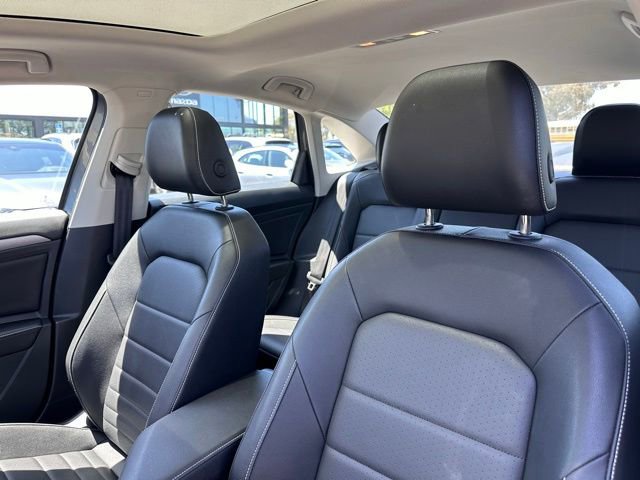 Used 2024 Volkswagen Jetta SE FWD image 17