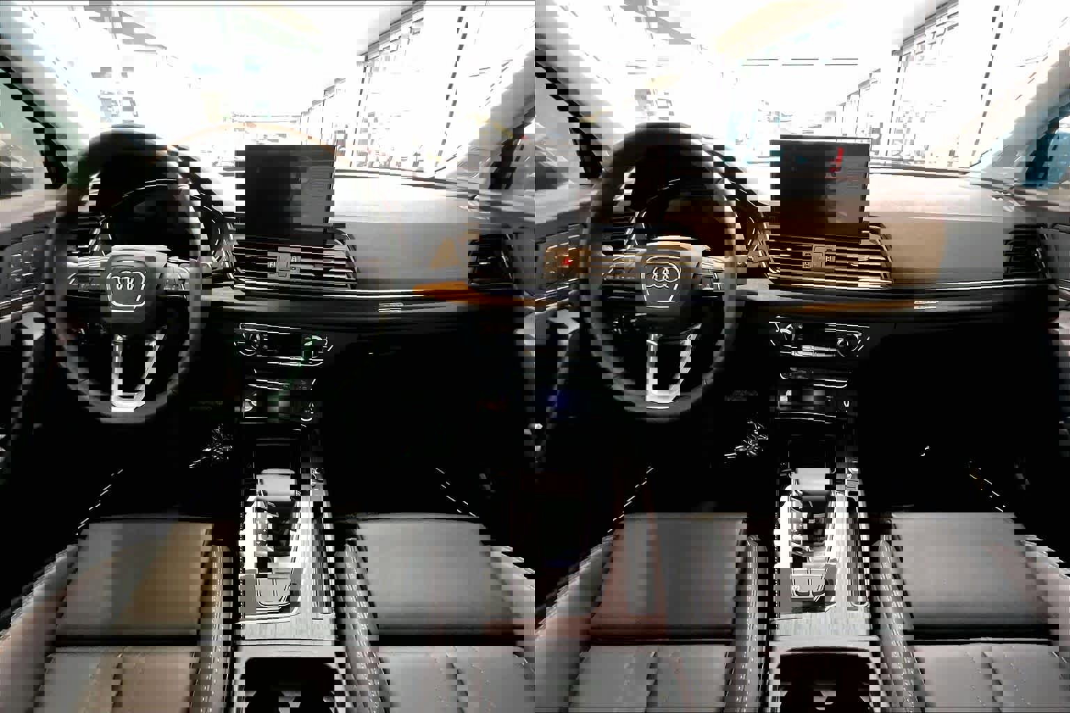 Certified 2025 Audi Q5 2.0T Premium Plus w/ Premium Plus Package image 15