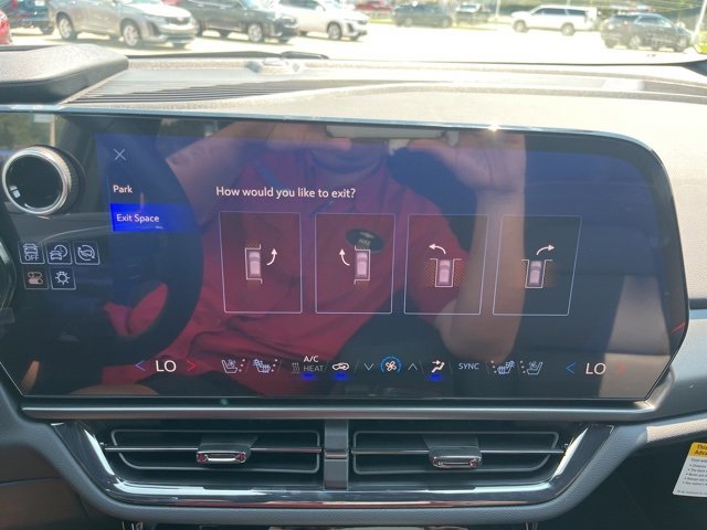 New 2025 Chevrolet Equinox EV RS w/ Active Safety Package 3 image 34