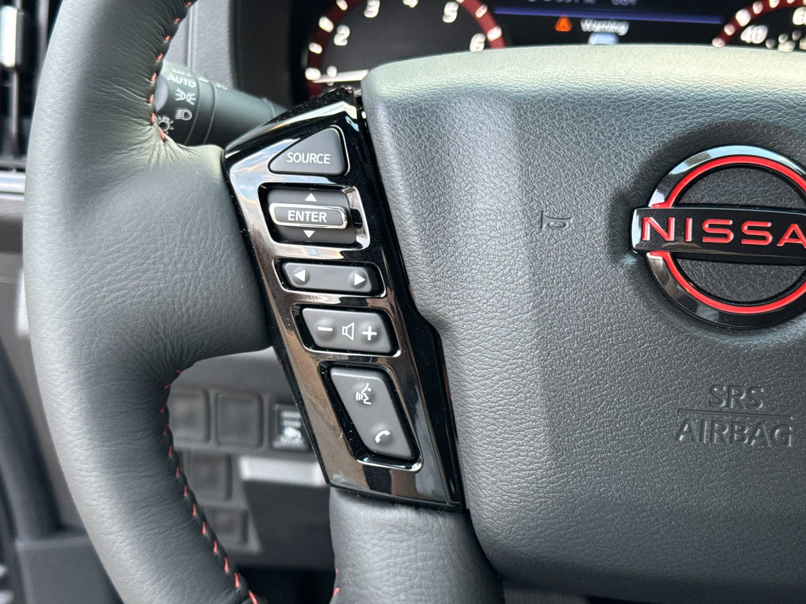 New 2026 Nissan Frontier Pro-X w/ Pro-X Convenience Package image 24