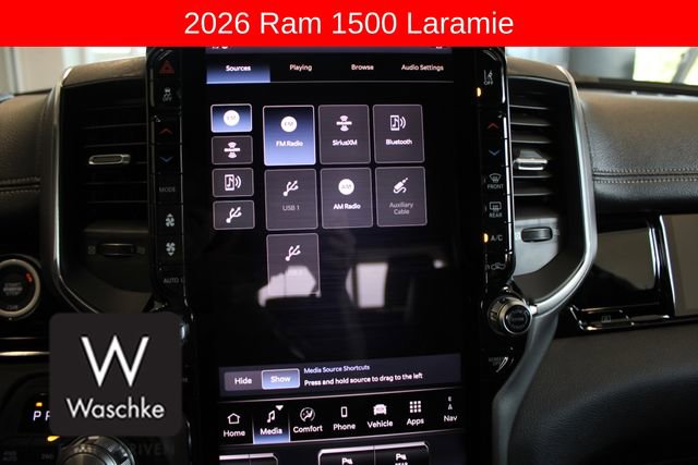 New 2026 RAM 1500 Laramie image 63