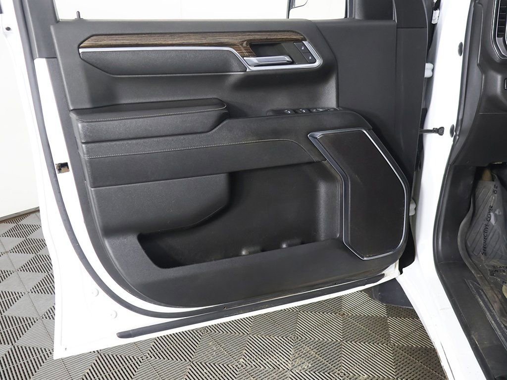 Used 2023 GMC Sierra 1500 SLE AWD/4WD image 21