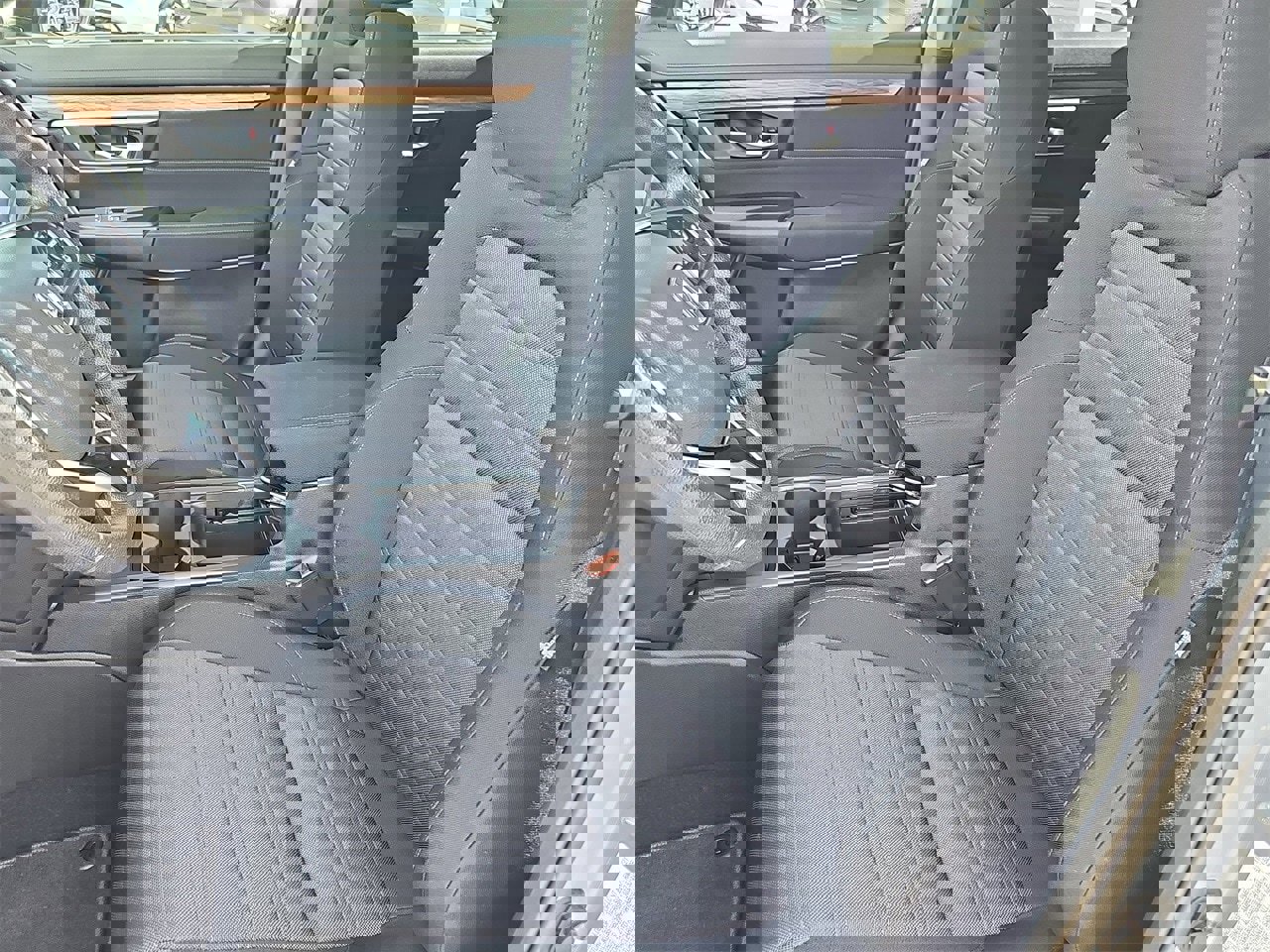 Used 2022 Honda CR-V EX image 14