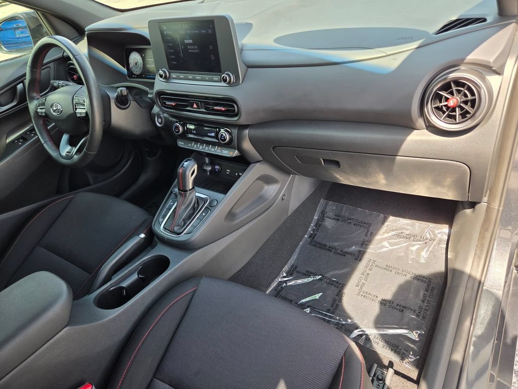 Used 2022 Hyundai Kona N Line FWD image 18