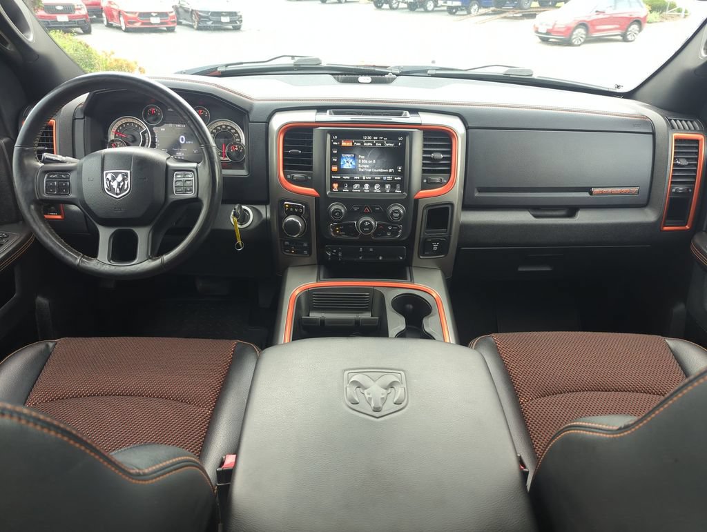 Used 2017 RAM 1500 Sport w/ Copper Sport Package AWD/4WD image 23