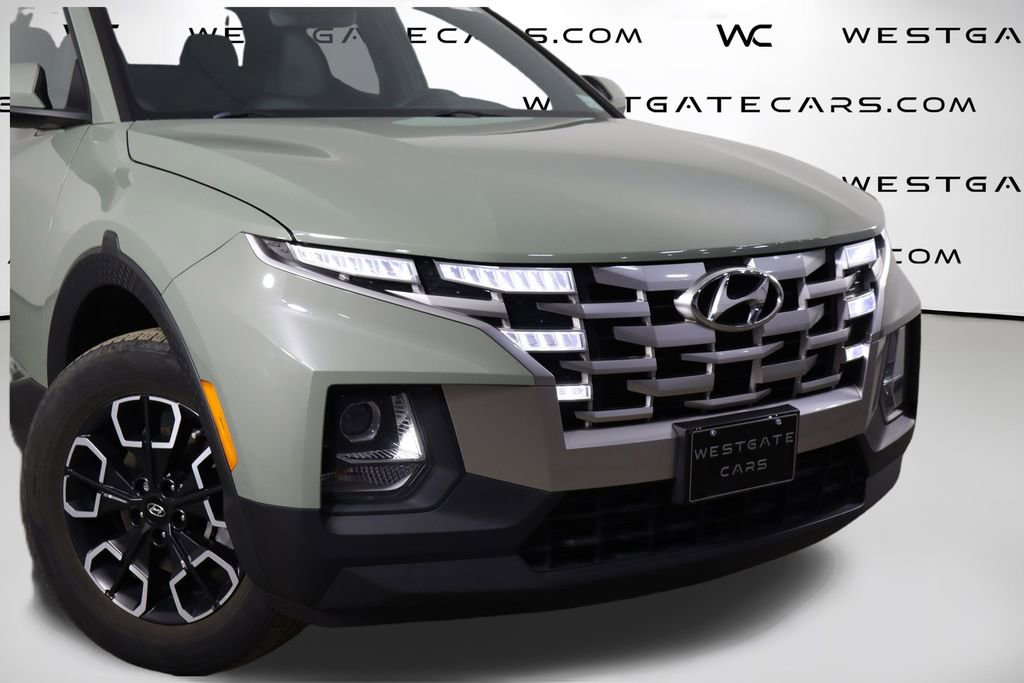 Used 2022 Hyundai Santa Cruz SEL w/ Launch Package AWD/4WD image 39