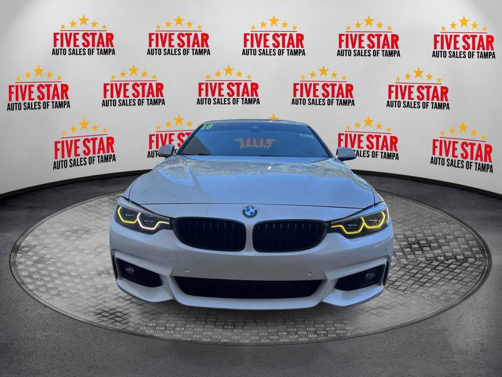 Used 2018 BMW 440i Gran Coupe image 2