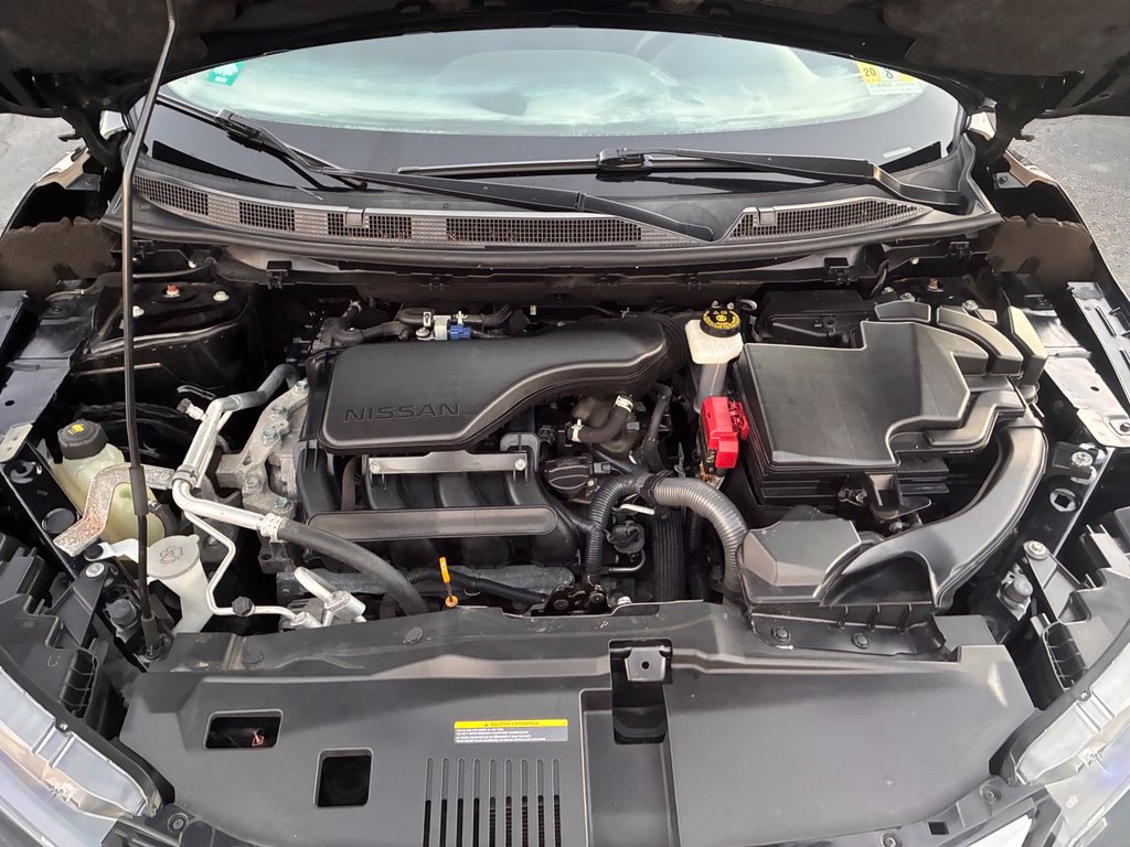 Used 2021 Nissan Rogue Sport S AWD/4WD image 9