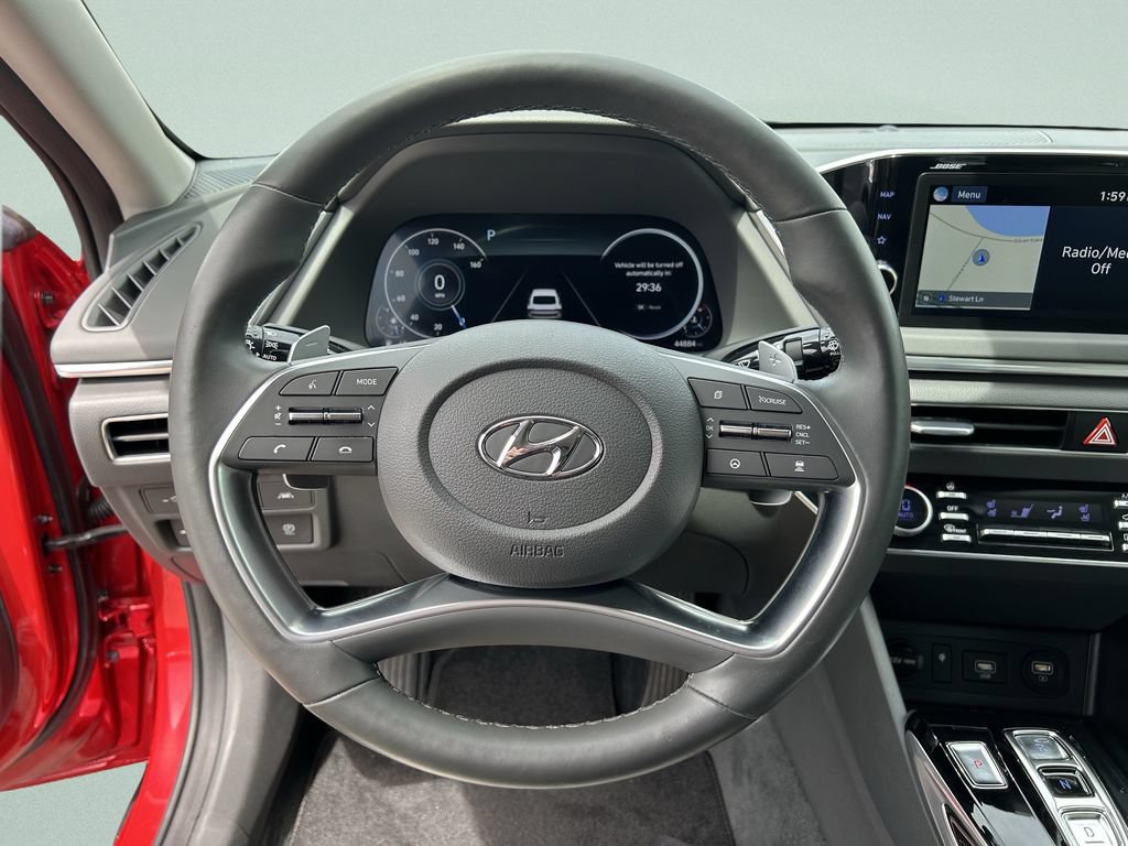 Used 2020 Hyundai Sonata Limited FWD image 33
