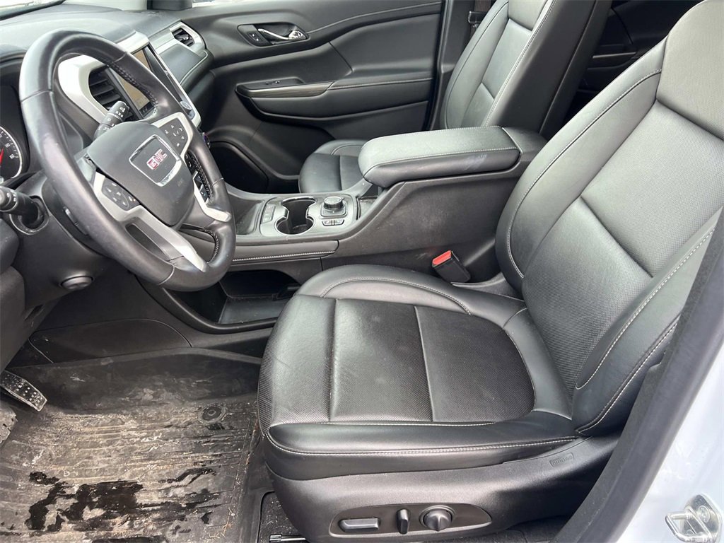 Used 2022 GMC Acadia SLT w/ Elevation Edition image 18