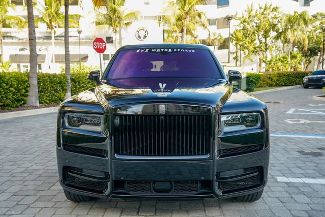 Used 2023 Rolls-Royce Cullinan w/ Cullinan Package image 4