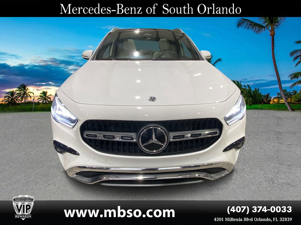 Certified 2025 Mercedes-Benz GLA 250 image 15