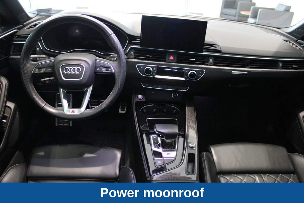 Certified 2024 Audi S5 Premium Plus AWD/4WD image 8