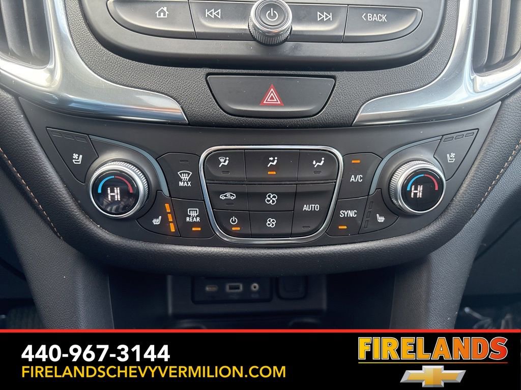 Certified 2021 Chevrolet Equinox Premier FWD image 24