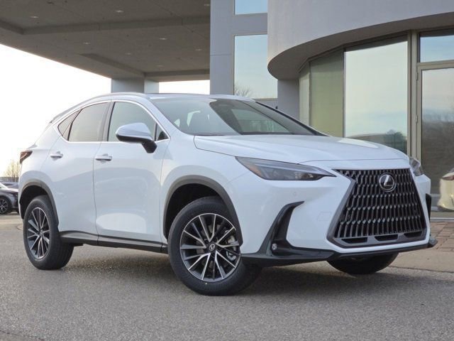 New 2026 Lexus NX 350 AWD image 2