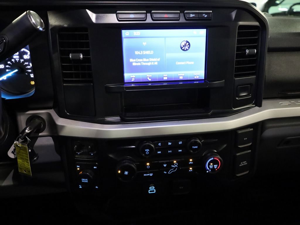 Certified 2024 Ford F350 XLT w/ FX4 Off-Road Package image 8