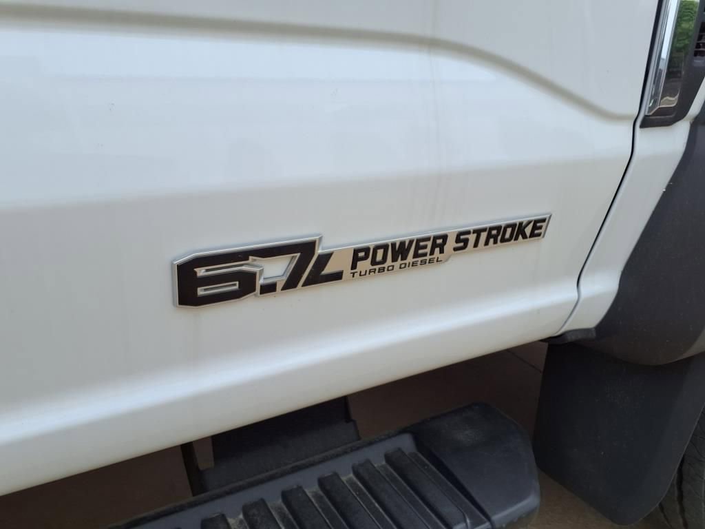 Used 2024 Ford F600 4x4 Regular Cab Super Duty w/ Snow Plow Prep Package image 36