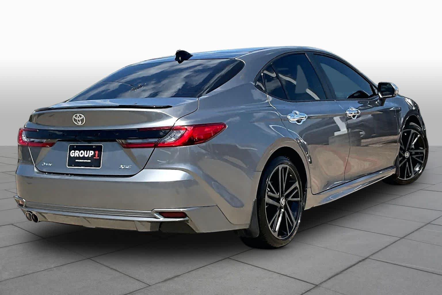Used 2025 Toyota Camry XSE w/ Premium Package FWD image 13