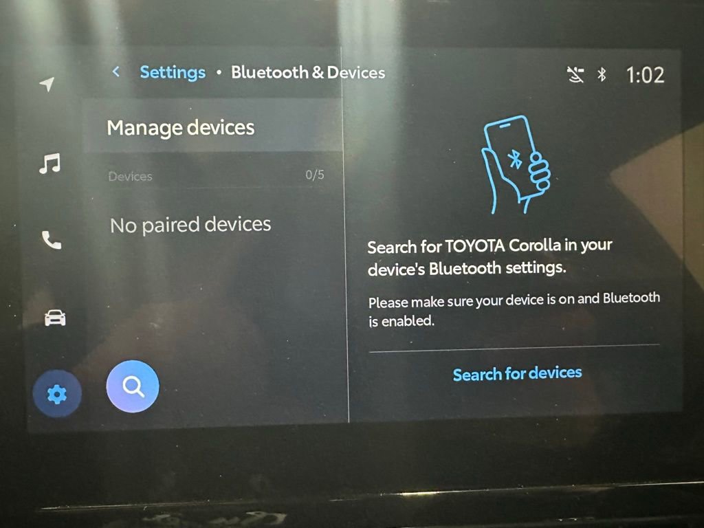 Used 2025 Toyota Corolla SE FWD image 29