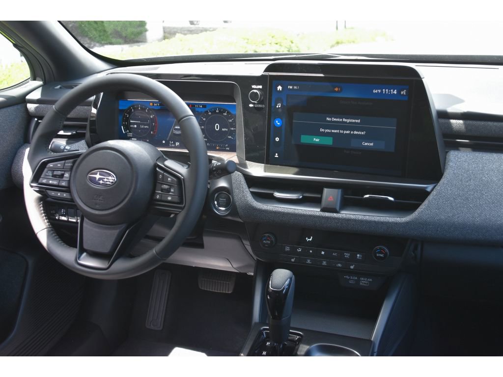 New 2026 Subaru Outback Premium AWD/4WD image 15