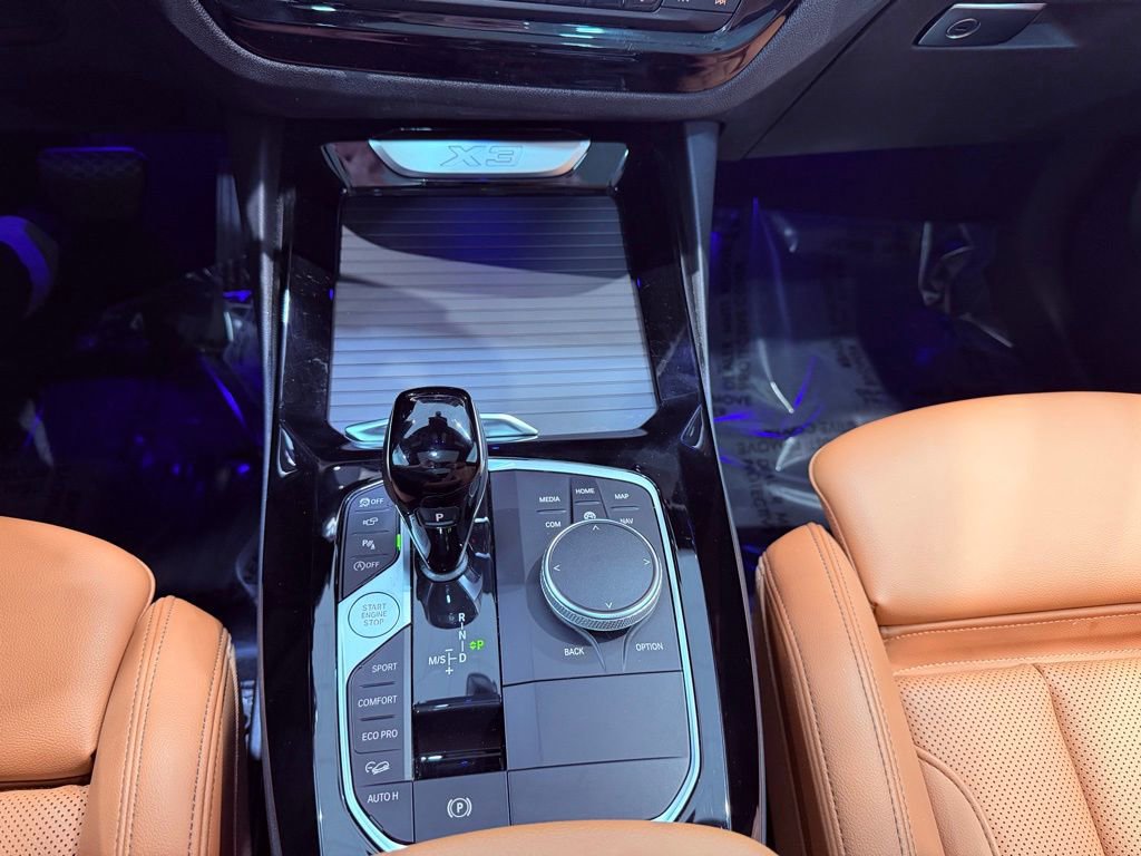 Used 2023 BMW X3 xDrive30i w/ Premium Package image 26