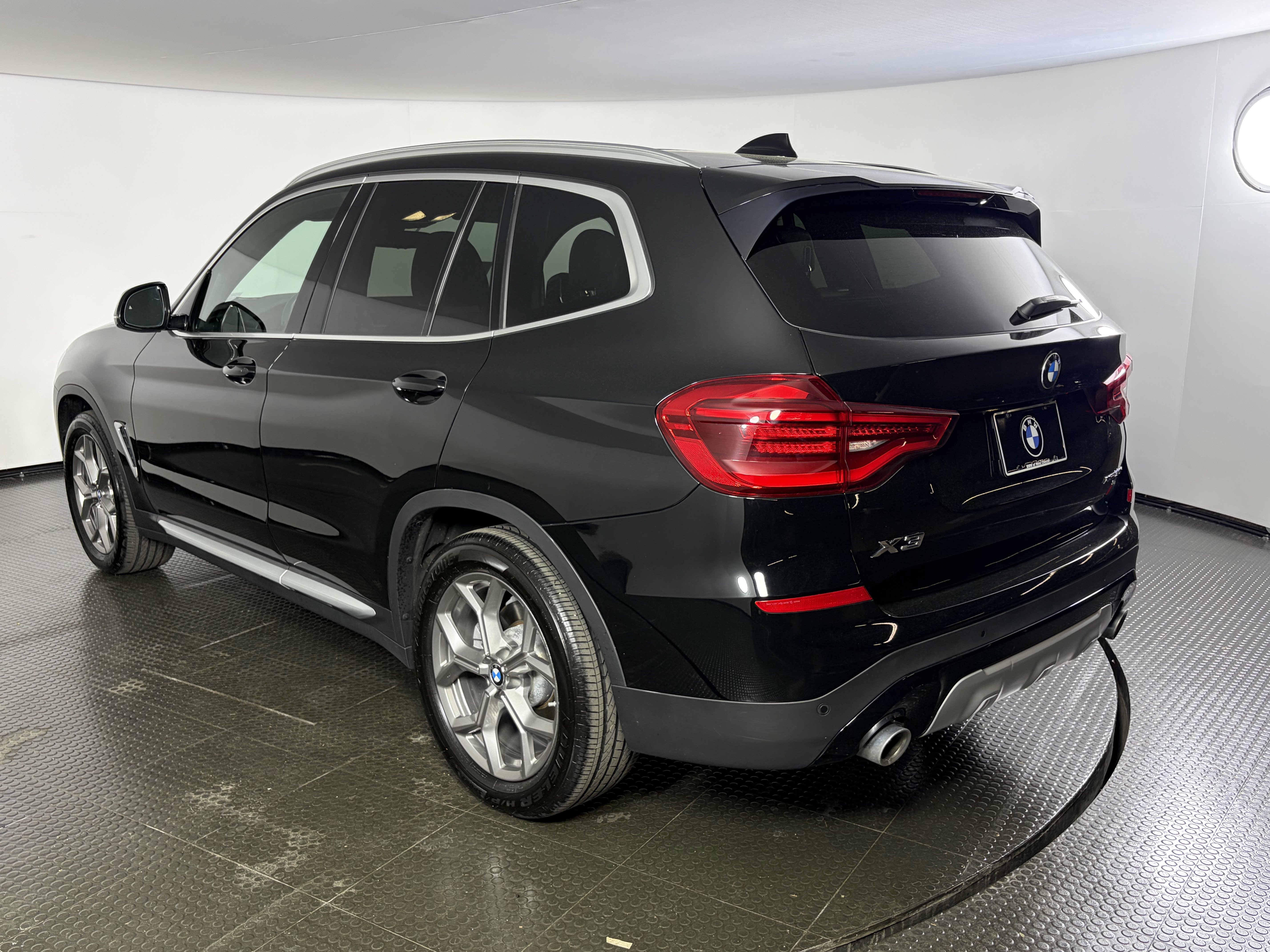 Used 2020 BMW X3 xDrive30i w/ Premium Package AWD/4WD image 8