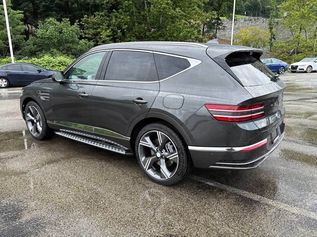 New 2026 Genesis GV80 3.5T Prestige AWD/4WD image 3