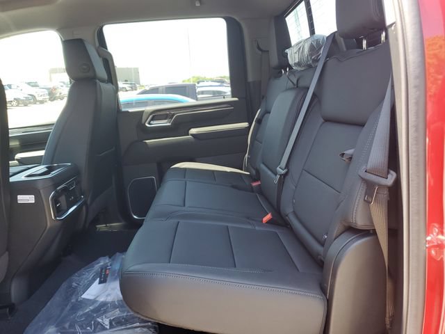 New 2026 Chevrolet Silverado 2500 LTZ w/ LTZ Plus Package AWD/4WD image 13