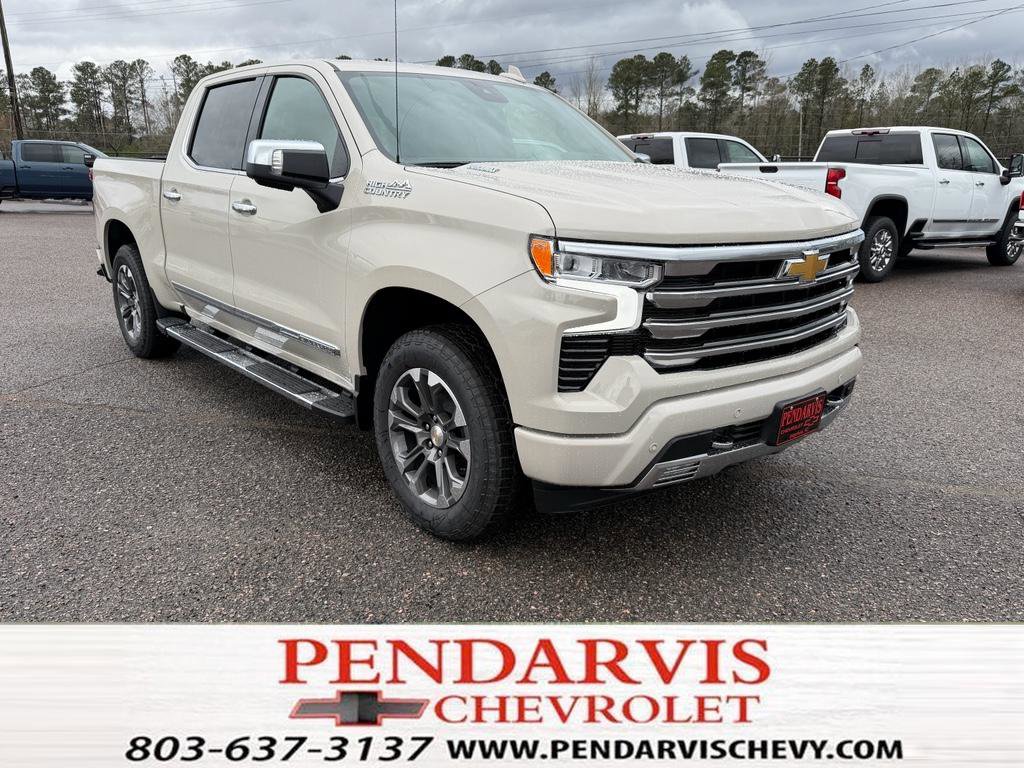 New 2026 Chevrolet Silverado 1500 High Country w/ Technology Package