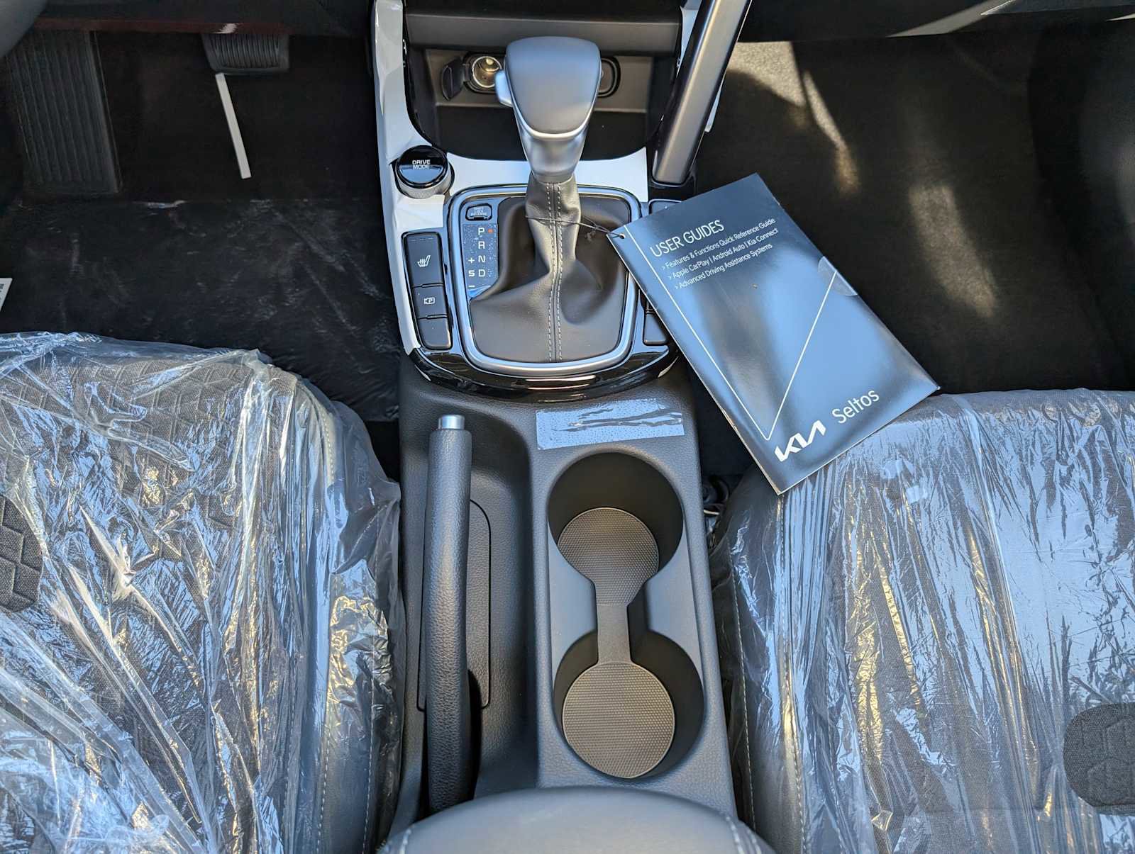 New 2026 Kia Seltos S image 12