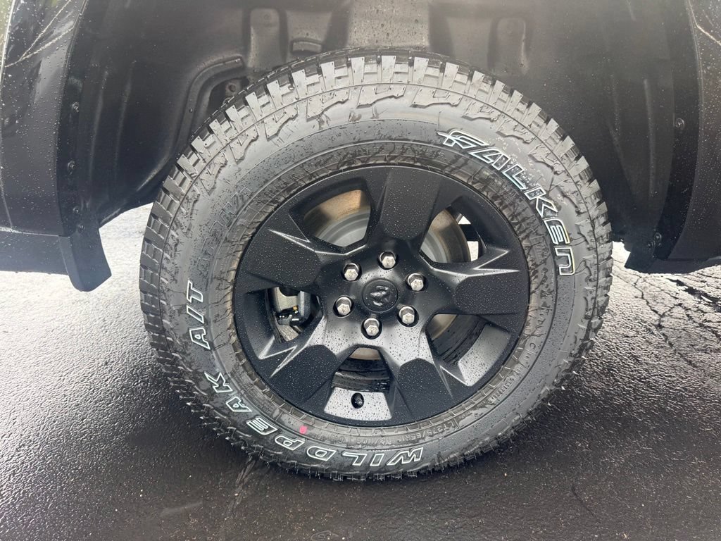 New 2026 RAM 1500 Big Horn w/ Back Country Package AWD/4WD image 33