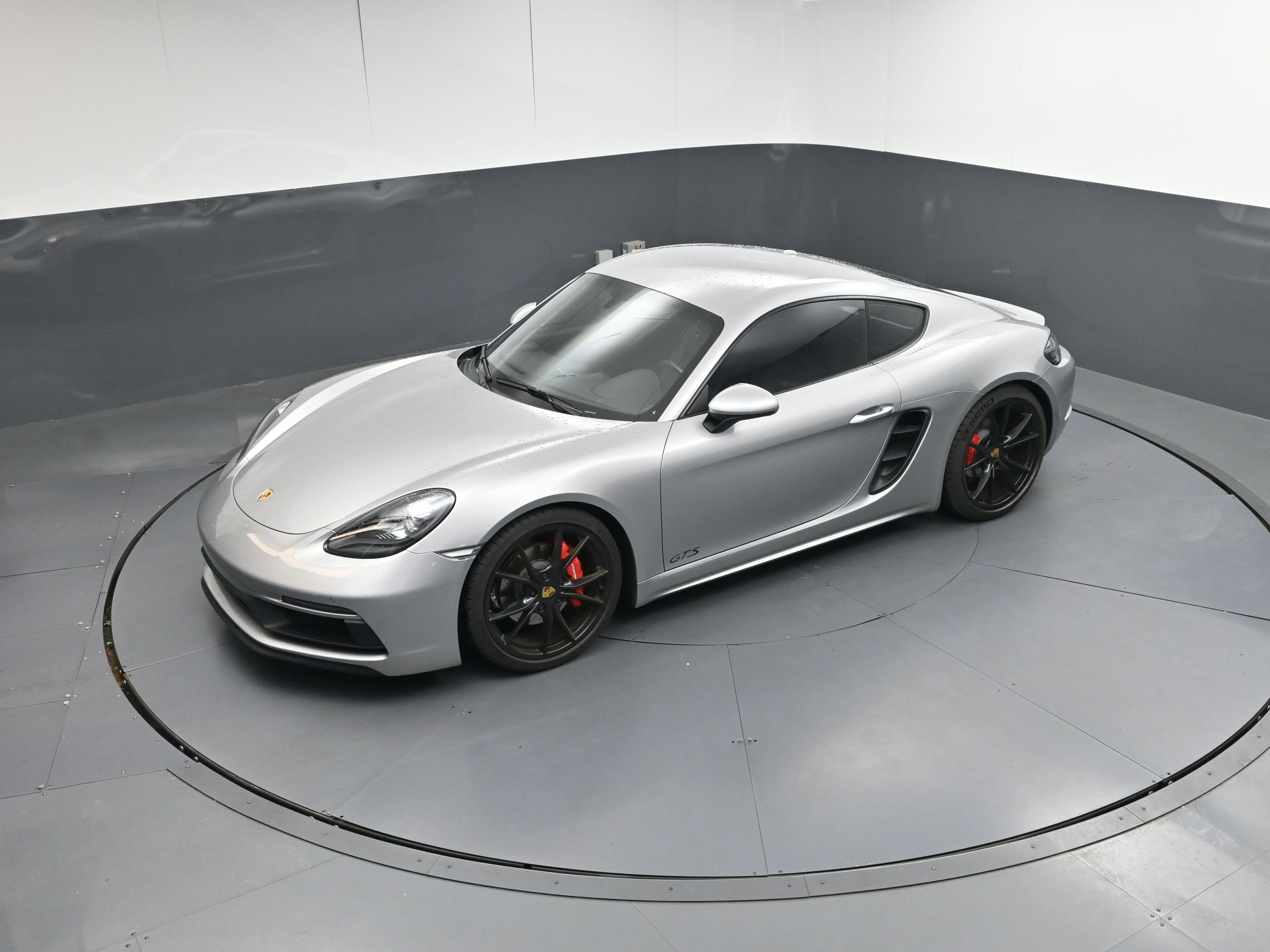 Certified 2019 Porsche 718 Cayman GTS image 34