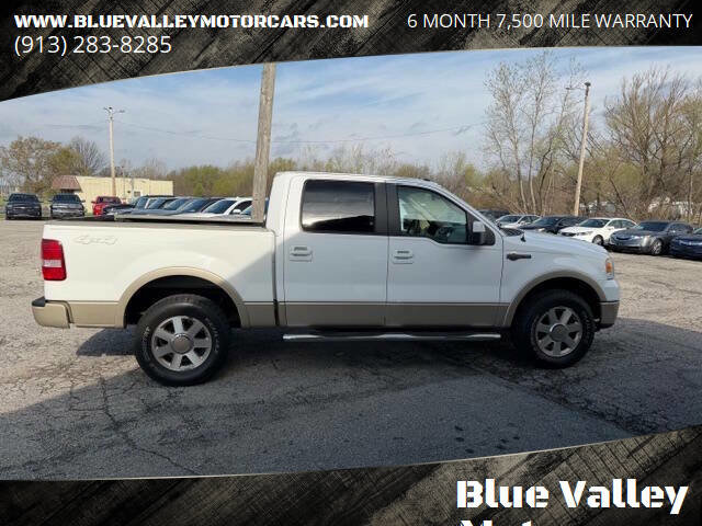 Used 2007 Ford F150 King Ranch AWD/4WD image 3